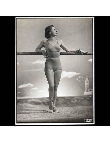 Kestos - Maillot de bain (circa 1930s) Par le système avancé 