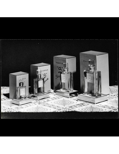 Schiaparelli - Parfums "S" (circa 1960s) Pour