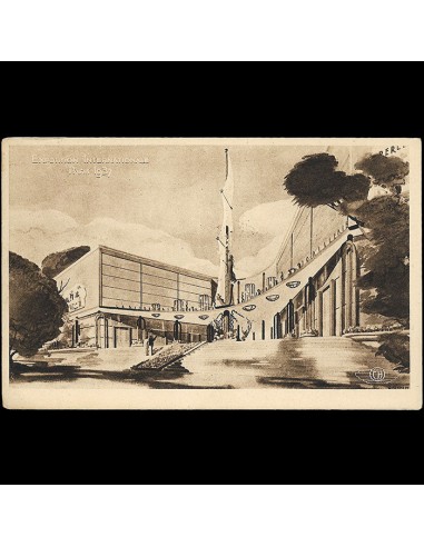 Pavillon de la Bijouterie, Joaillerie et Orfèvrerie à l'Exposition internationale de Paris (1937) online