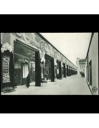 Galerie des Boutiques à l'Exposition internationale des Arts Décoratifs et Industriels (1925) Véritable concentré