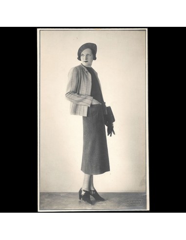 Worth - Robe (circa 1930) en ligne des produits 