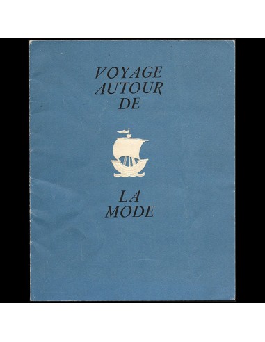 Voyage autour de la mode (1946) france