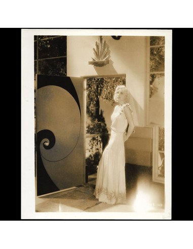 Anita Page, robe d'Adrian pour Our blushing brides (1930) Faites des économies