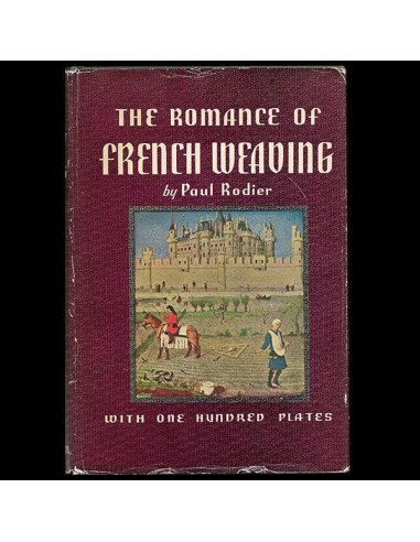 Rodier - The Romance of French Weaving (1936) Véritable concentré