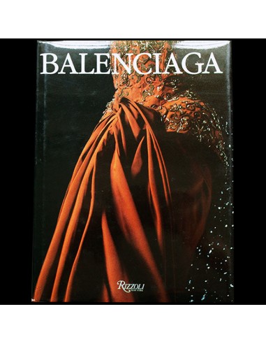 Balenciaga, éditions Rizzoli (1989) de France